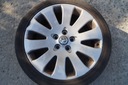 FELGA ALUMINIOWA R19 5x120 OPEL INSIGNIA