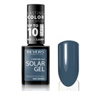 REVERS SOLAR GEL гибридный эффект 10 ДНЕЙ стойкость -23