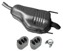 SILENCER END OPEL ASTRA H III 1.8 92KW 5-DOOR photo 1 - milautoparts-fr.ukrlive.com