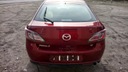 MAZDA 6 GH II ЗАДНЯЯ ДВЕРЬ HB