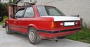 BMW E30 SERIES 3 BOOTLID REAR REAR BOOT LEKKA photo 1 - milautoparts-fr.ukrlive.com