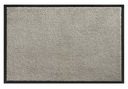 Rohožka do topánok sivá podložka koberec 60 x 40
