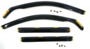 VW PASSAT B5 1997-2004 UNIVERSEL BRISE-VENT PORTIÈRE HEKO photo 1 - milautoparts-fr.ukrlive.com