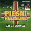 ЯЦЕК КИЕРОК Религиозные песни, часть 4 - CD FOIL