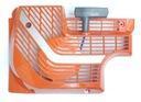 ROZRUSZNIK SZARPAK HUSQVARNA K1250 K1260 KOMPLETNY ABS
