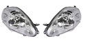 GRILLES LAMPS FRONT FIAT GRANDE PUNTO 05-08 LEFT+RIGHT photo 1 - milautoparts-fr.ukrlive.com