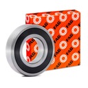 ПОДШИПНИК FAG-BEARINGS 6203 2RSR C3