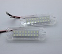 ILLUMINATION LED PLATES MERCEDES G-KLASSA W463 photo 6 - milautoparts-fr.ukrlive.com