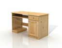 DSI-meble borovicový stôl ADA drevený EAN (GTIN) 5905178350801