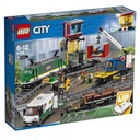 LEGO CITY TRAINS ГРУЗОВОЙ ПОЕЗД 60198