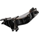 BRACKET BUMPER RIGHT FRONT TOYOTA YARIS 99-05 (1SZT.) photo 3 - milautoparts-fr.ukrlive.com