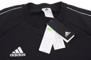 Adidas Mikina Junior Bavlnená Core 18 CE9062 116 Zapínanie žiadne