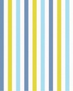 Обои Moulin Roty Stripes 11160201 в пастельные полоски