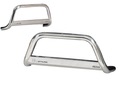 NEW IVECO DAILY BUMPER GUARD HOMOLOGATION EUROPE STEEL STAINLESS POWERFUL photo 2 - milautoparts-fr.ukrlive.com