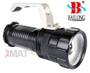 BATERKA POLICAJNÁ LED CREE XM-L3 U3 ZOOM RFX III Model PREDATOR-PREMIUM LAMP LED