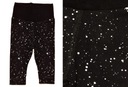 H&M nohavice záhradnícke Velúrové obláčiky 68 Dĺžka dlhá