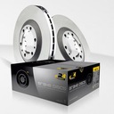 DISQUES ARRIÈRE ARRIÈRE OPEL VECTRA B photo 1 - milautoparts-fr.ukrlive.com