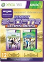 KINECT SPORTS Две части 1+2 ЛУЧШАЯ КОЛЛЕКЦИЯ Польский дубляж ULTIMATE