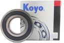 Шарикоподшипник 62/28 2RSC3 KOYO JAPAN 28x58x16