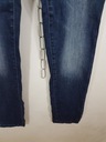 CALVIN KLEIN DÁMSKE NOHAVICE JEANS ROZ v 31L 32 Stredová část (výška v páse) stredná