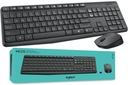 НАБОР LOGITECH WIRELESS MK235 КЛАВИАТУРА + МЫШЬ