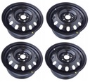 DISCS STEEL 5X108 R16 PEUGEOT 607 (2000+) photo 1 - milautoparts-fr.ukrlive.com