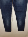 CALVIN KLEIN DÁMSKE NOHAVICE JEANS ROZ v 31L 32 Dominujúci materiál bavlna