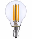 E14 Светодиодная лампа EDISON РЕТРО С ДЕКОРАТИВНОЙ НИТЬЮ 2 Вт