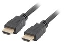 КАБЕЛЬ HDMI-кабель M/M V1.4 ЧЕРНЫЙ LANBERG 15м