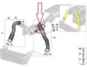 FIL TURBO DE RADIATEUR BMW X6 E71 3.0D , 3.5D photo 5 - milautoparts-fr.ukrlive.com