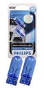 RENAULT MEGANE 3 AMPOULES TABLEAUX LED +PHILIPS W5W photo 4 - milautoparts-fr.ukrlive.com