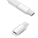 Adaptér adaptér MICRO USB na USB-C 3.1 TYP C Kód výrobcu Pan i Pani Gadżet