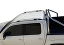 VW AMAROK 2010-2016 BARRE GALERIES DE TOIT COFFRE photo 1 - milautoparts-fr.ukrlive.com