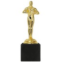 ŚLUB STATUETKA OSKA / WIKTOR WD185 / 18,5 cm