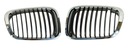 BMW E46 98-01 GRILLE DEFLECTOR RADIATOR GRILLE RADIATOR GRILLE GRILLE P photo 4 - milautoparts-fr.ukrlive.com