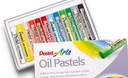 Pastelky olejové pastelky 12 farieb PENTEL Kód výrobcu PHN-12 U1