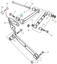 BLOCAGE SILENCIEUX DE LIVIER ARRIÈRE LAND ROVER FREELANDER photo 2 - milautoparts-fr.ukrlive.com