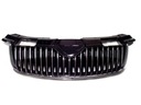 GRILLE CALANDRE DU RADIATEUR DÉFLECTEUR CHROME SKODA ROOMSTER 2007-2011 photo 2 - milautoparts-fr.ukrlive.com