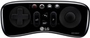 Diaľkové ovládanie game pad LG AN-GR700 televízory LG batérie