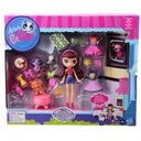 HASBRO LPS LITTLEST PET SHOP BLYTHE I ZWIERZAKI S