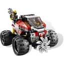 LEGO 8863 World Racers - Hrozivá vánice UNIKÁT EAN (GTIN) 5702014602489