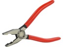 Kliešte Knipex 03 01 180 Hmotnosť (s balením) 0.227 kg