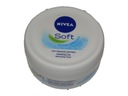 NIVEA SOFT ИНТЕНСИВНЫЙ УВЛАЖНЯЮЩИЙ КРЕМ 200мл