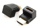 Уменьшение угла перехода Штепсельная розетка HDMI (2558a