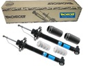 2× 23842 MON SIDE MEMBER AUDI T + SET OSLONY+ODBOJE DACO REAR AUDI A4 B5 POLO II photo 6 - milautoparts-fr.ukrlive.com