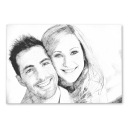 ЭСКИЗ ФОТОКРАСКИ на холсте в ПОДАРОК