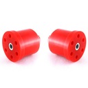 BUSHING INSERTS BEAM REAR VW POLO IV 4 01-09 GOLF IV 72MM POLYURETHANE photo 1 - milautoparts-fr.ukrlive.com