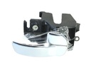 HANDLE DOOR FRONT/REAR P (WEWNETRZNA, CHROMOWANY,) NISSAN NAVARA D40, photo 1 - milautoparts-fr.ukrlive.com