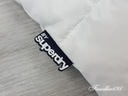 SUPERDRY DÁMSKY PÁPERIE VESTA veľ. 34 / XS Dominujúca farba biela