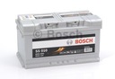 Аккумулятор BOSCH S5 12В 85Ач 800А 010